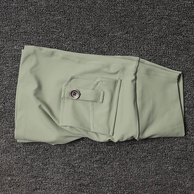 Fitness Shorts Yoga Sets Women's Tracksuit High Waist Sportswear Bra Workout Leggings Cycling Gym Shorts Sports Suit With Pocket