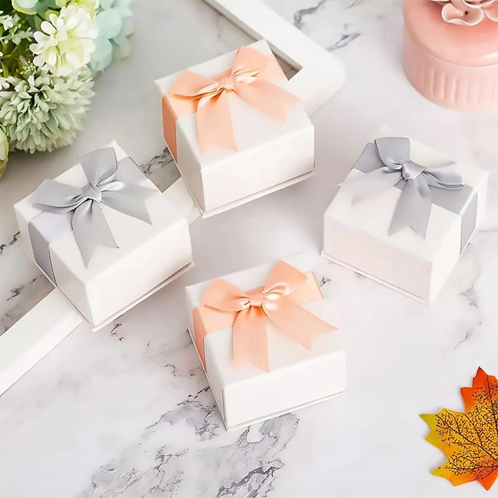 Unique Trending Flower Moissanite Ring With Certificate Luxury Wedding Band For Women Enagement Party Jewelry Accessories Sale