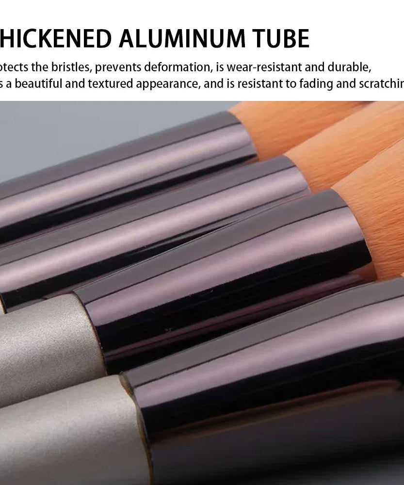 20/40 Pink Makeup kit Complete Makeup Brush Set, Big set includes Soft Brushes, Beauty Blender, Birthday Christmas New Year gift