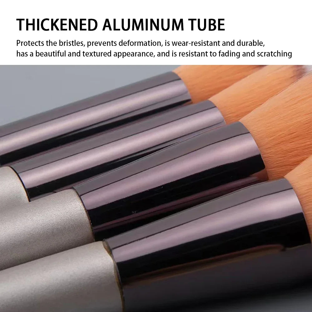 20/40 Pink Makeup kit Complete Makeup Brush Set, Big set includes Soft Brushes, Beauty Blender, Birthday Christmas New Year gift