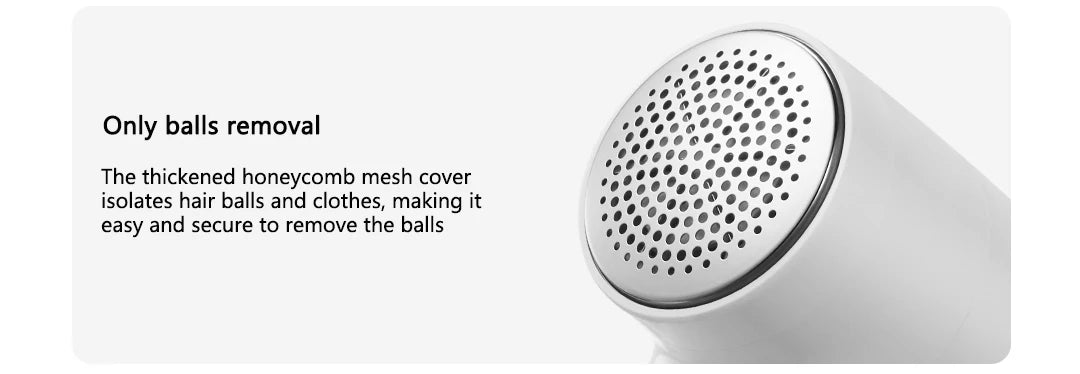 2025 New Xiaomi Mijia Lint Remover 2 Clothes Rechargeable Fuzz Pellet Fabric Shaver Trimmer Machine Hair Balls Removers Portable