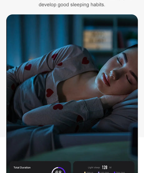 R09 Smart Ring Men Women with Charging Case,Heart Rate Blood Oxygen,Skin Temperature Monitor,5ATM Waterproof For Android iOS