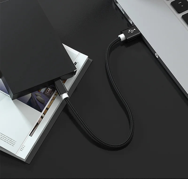 0.25M/1M/2M/3M Mini USB Cable Mini USB To USB Fast Data Charger Cable For MP3 MP4 Player Car DVR GPS Digital Camera HDD Mini USB