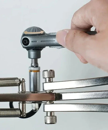 Atuman Magnetic Ratchet Screwdriver Set 40 in 1 Portable Precision Repair Tool Kit for Furniture Computer Bicycle