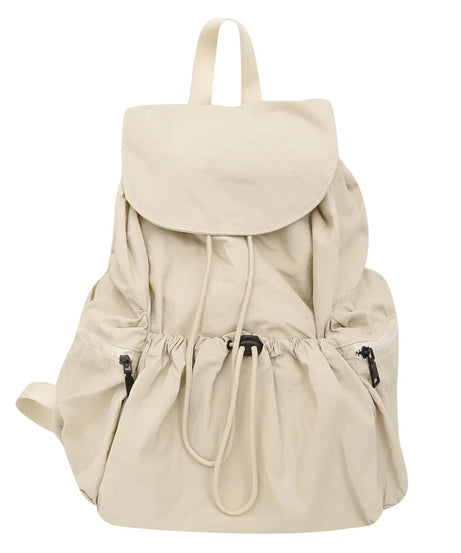 Men's folding backpack, suitable for hiking, traveling, and outdoor exploration, with large capacity for easy storage