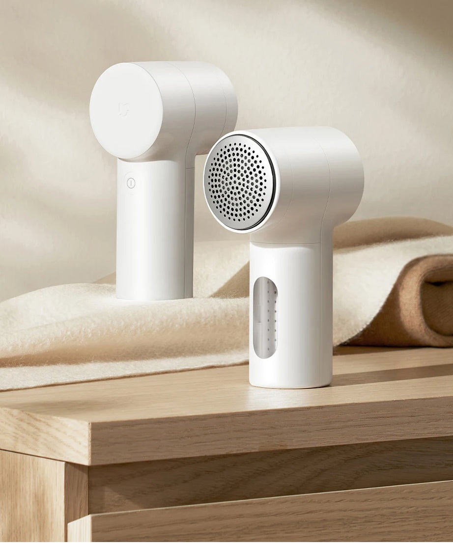 2025 New Xiaomi Mijia Lint Remover 2 Clothes Rechargeable Fuzz Pellet Fabric Shaver Trimmer Machine Hair Balls Removers Portable