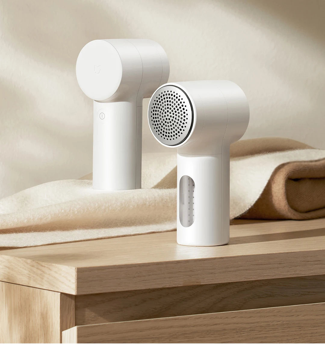 2025 New Xiaomi Mijia Lint Remover 2 Clothes Rechargeable Fuzz Pellet Fabric Shaver Trimmer Machine Hair Balls Removers Portable