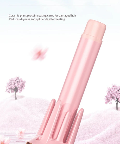 Automatic Hair Curler 28mm/32mm Large Wave Curling Iron Anion Fast Heating Professional Styling Curlers Curling Wand Hair Waver