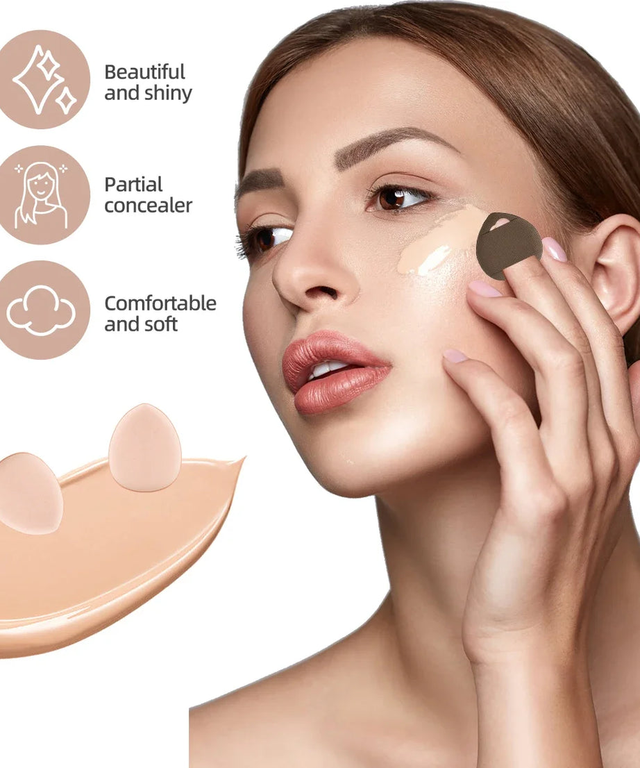 20/40 Pink Makeup kit Complete Makeup Brush Set, Big set includes Soft Brushes, Beauty Blender, Birthday Christmas New Year gift