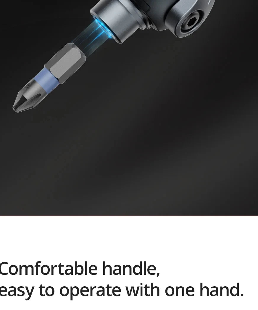 Atuman Magnetic Ratchet Screwdriver Set 40 in 1 Portable Precision Repair Tool Kit for Furniture Computer Bicycle