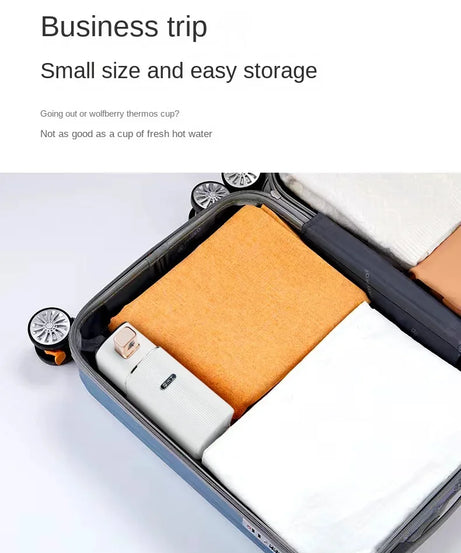 3s Instant Hot Water Dispenser,Baby Bottle Formula Dispenser,Bottled Water Dispenser,Water Warmer for Travel,Temperature Control