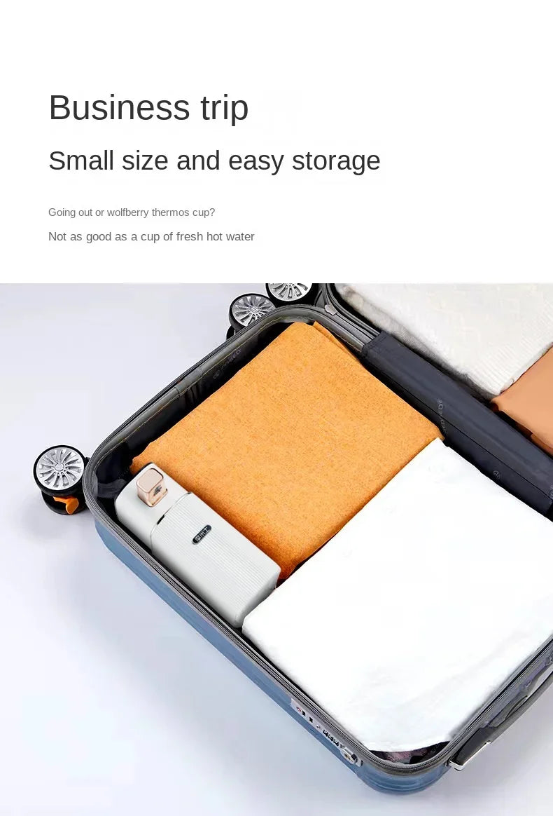 3s Instant Hot Water Dispenser,Baby Bottle Formula Dispenser,Bottled Water Dispenser,Water Warmer for Travel,Temperature Control