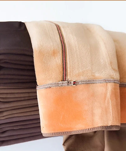 Thick Thermal Stockings Woman Warm Winter Sexy Translucent Velvet Tights Pantyhose Female High Waist Elastic Fleece Tights Women