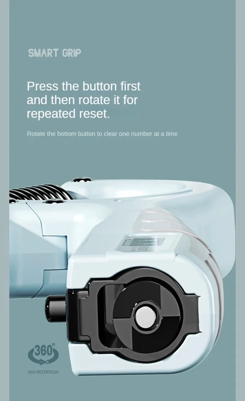 5-60Kg Adjustable Hand Grip Strengthener, Stainless Steel Spring Hand Exerciser For Muscle Building And Injury Recovery