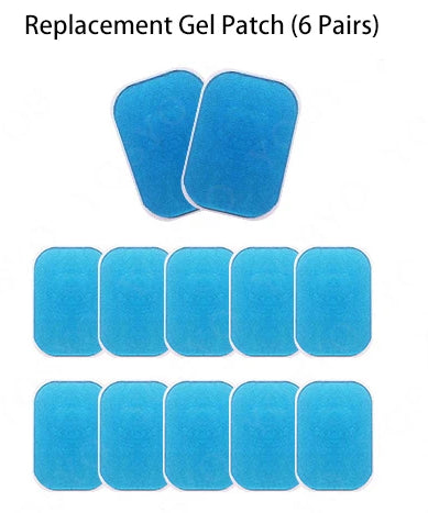 EMS Wireless Muscle Stimulator Trainer Smart Fitness Abdominal Training Electric Weight Loss Stickers Body Slimming Massager