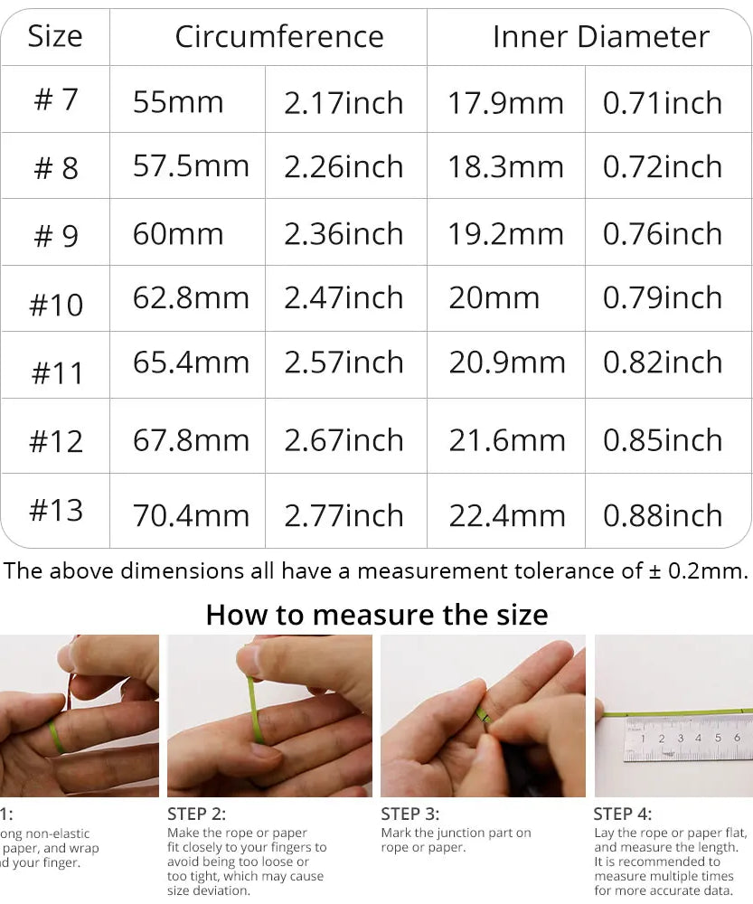 COLMI R10 Smart Ring with Charging Case for Men Women, Health and Sleep Monitor, 5ATM Waterproof, Multi-sport Mode