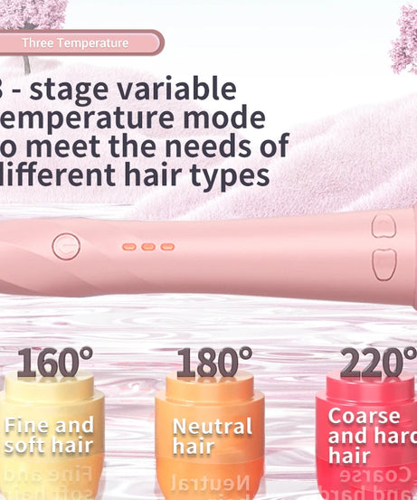 Automatic Hair Curler 28mm/32mm Large Wave Curling Iron Anion Fast Heating Professional Styling Curlers Curling Wand Hair Waver