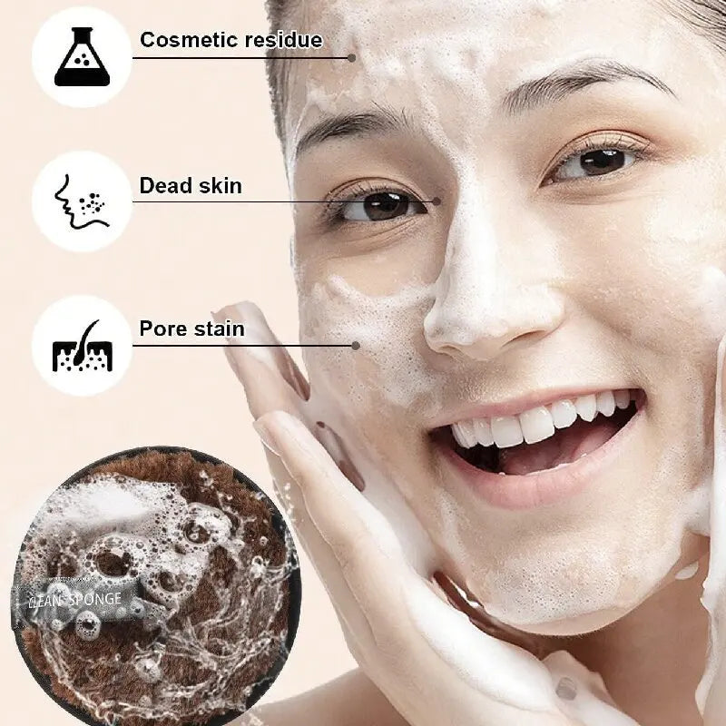 56-Piece Make up Brush Set (chocolate)- Full Face Cosmetics Kit , Eyeshadow Blending Brushes & Beauty Sponge  make up brushes