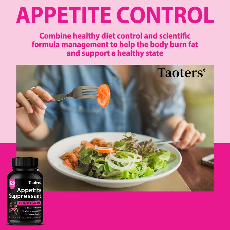 Glucomannan and Chromium Picolinate Supplements, Supports Gut Health, Fat Burning, Energy Metabolism, Weight Management,