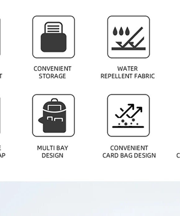 Heroic Knight Travel Men Backpack Multifunction Expandable Laptop Bag USB Port Outdoor Waterproof Hiking Pack For Male Anti-thef