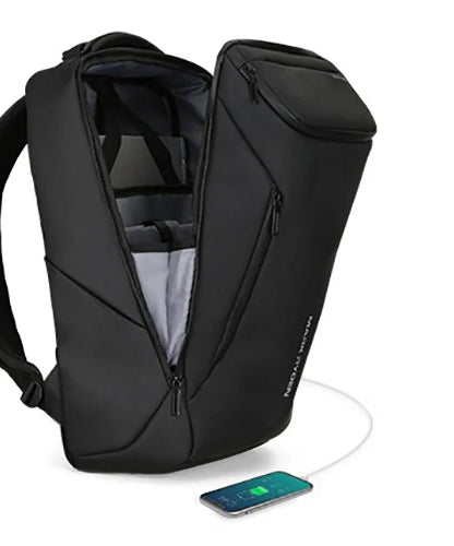 MARK RYDEN 17 inch Laptop Backpack For Men Travel Spacious Backpack Commuting COMPACTO PRO