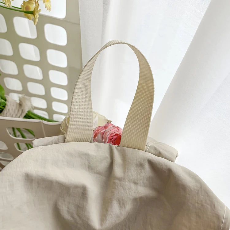 Men's folding backpack, suitable for hiking, traveling, and outdoor exploration, with large capacity for easy storage