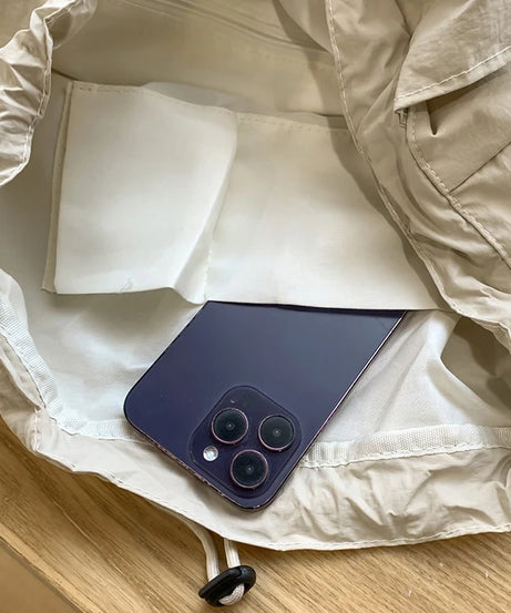 Men's folding backpack, suitable for hiking, traveling, and outdoor exploration, with large capacity for easy storage