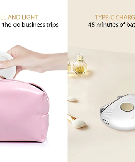 ANLAN Electric Guasha Massager EMS Face Lifting Anti-aging Remove Edema Firming Skin Clod Heat Scraping Skincare Beauty Device