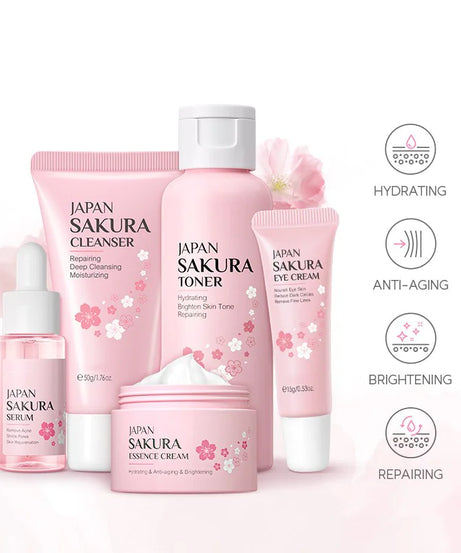 Moisturizing Face Cream Skin Care Kit