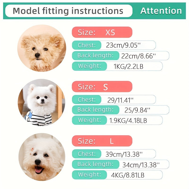 Cute Winter Dog Clothes, Keep Your Pup Cozy And Stylish Christmas Gift