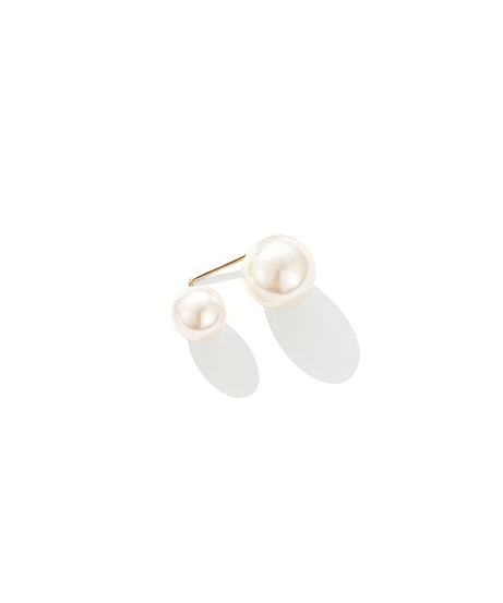 1/3pcs Waist Brooch Tightening Waistband Faux Pearl Pin Buckles Clothes Skirt Waist Pin Pants Buckle Brooches