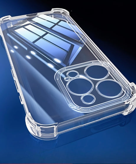 Durable And Transparent Phone Cover Designed for Various for iphone Models Including The Latest Ones, Providing Slim Protection.