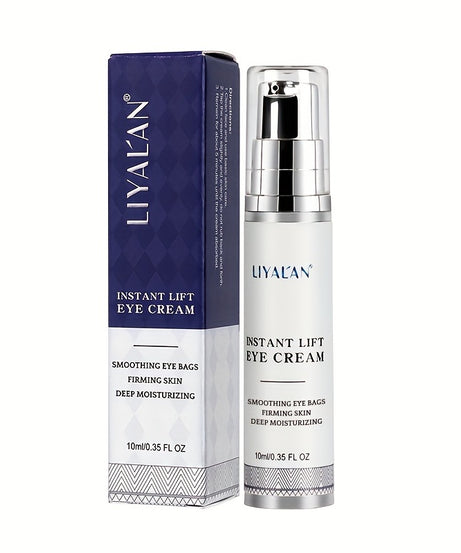 [Hydrating Eye Cream] 5-Minute Hydrating LIYALAN Eye Care Eye Cream | Morning Commute