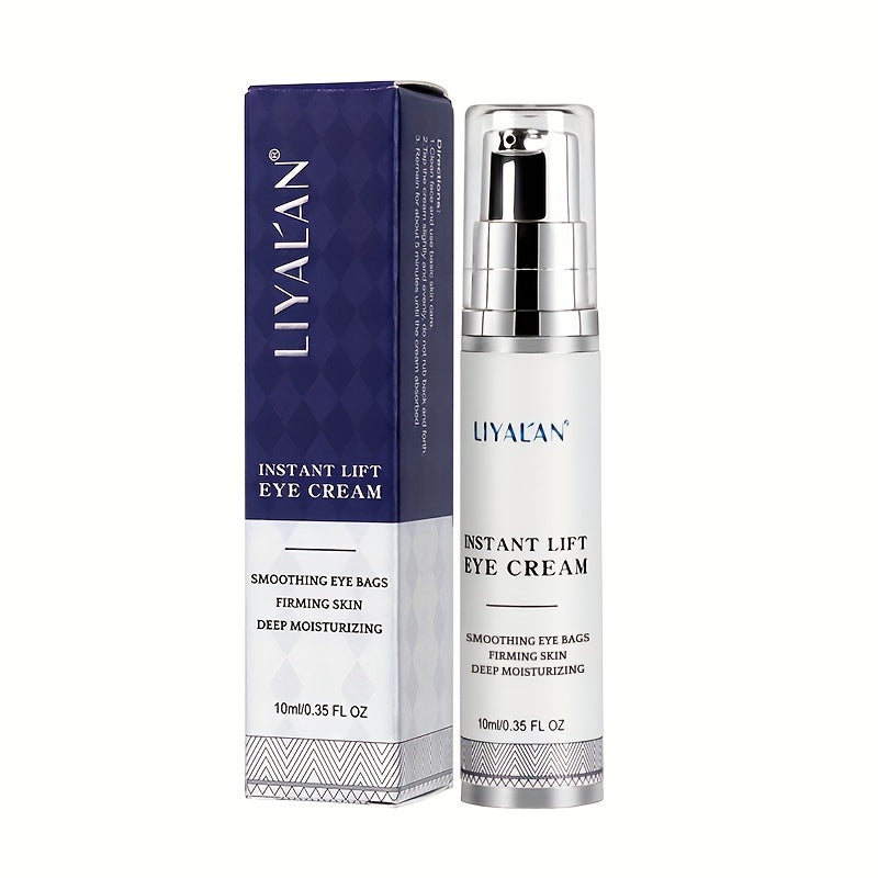 [Hydrating Eye Cream] 5-Minute Hydrating LIYALAN Eye Care Eye Cream | Morning Commute
