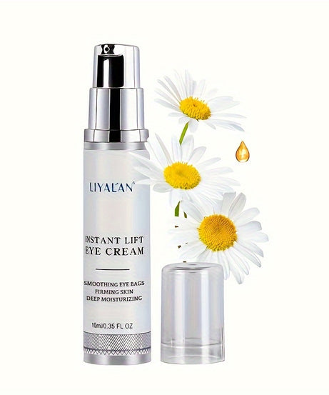 [Hydrating Eye Cream] 5-Minute Hydrating LIYALAN Eye Care Eye Cream | Morning Commute