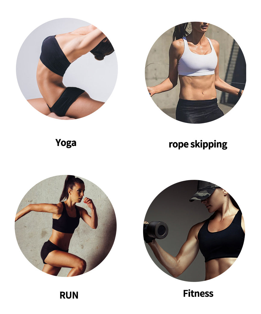 Women's Wireless Seamless Push-Up Bra, Full-Coverage Comfort Bralette with Removable Pads, No Underwire & Low-Maintenance, Soft Brassiere (No Boning) for Gym & Travel, Easy Hand Washable