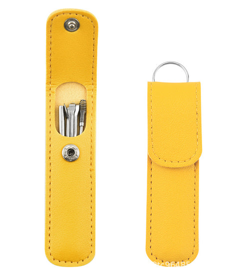 6pcs Spiral Spring Ear Cleaning Kit with Soft & Sturdy Ear Spoon & Probe Tools