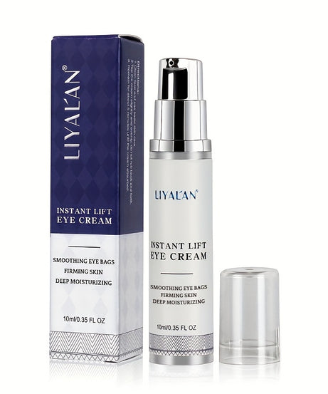 [Hydrating Eye Cream] 5-Minute Hydrating LIYALAN Eye Care Eye Cream | Morning Commute