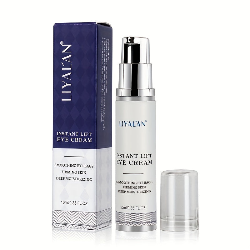 [Hydrating Eye Cream] 5-Minute Hydrating LIYALAN Eye Care Eye Cream | Morning Commute