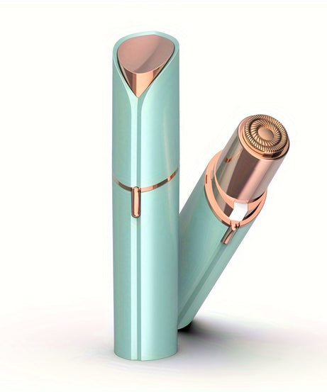 Conduroma Facial Hair Remover & Painless Shaver - USB- Epilation Razor for Women & Men, Face, Body, Bikini, Mustache, Eyebrow, Lip & Chin Trimmer, At- Hair Removal Device (USB Rechargeable)