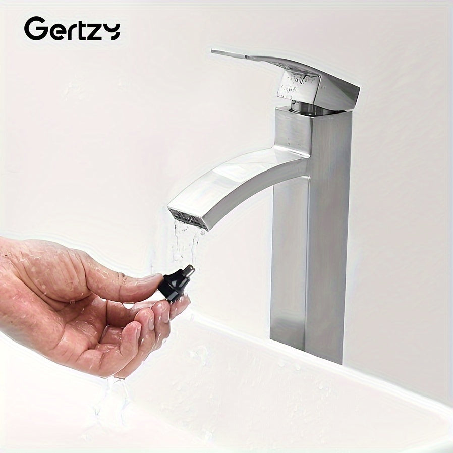 [GERTZY Ear Trimmer] GERTZY Rechargeable Ear And Nose Hair Trimmer | Painless Eyebrow Facial Hair Removal Nose Clipper for Men and Women | Father's Day Gift, USB Electric